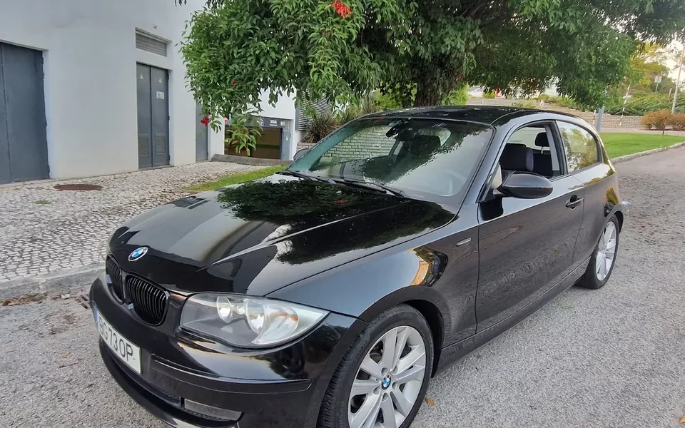 BMW 118 d