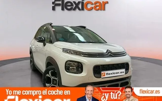 CITROEN C3 Aircross C3 Aircross BlueHDi S&S Shine 100