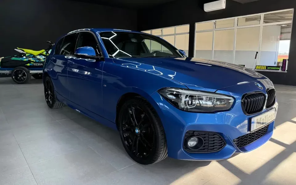 BMW 116 d Edition M Sport Shadow