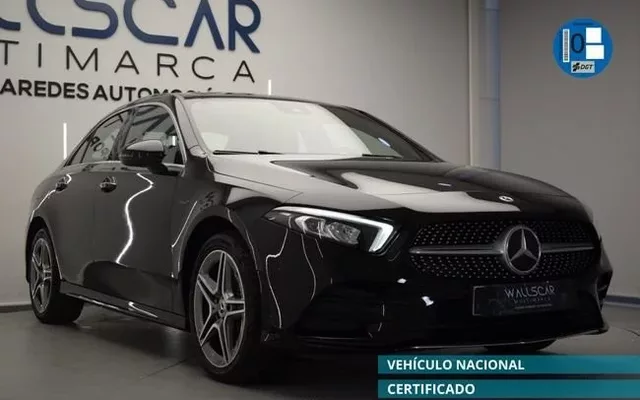 MERCEDES-BENZ Clase A Sedán A 250 e