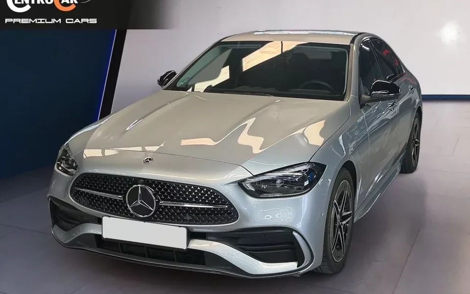 MERCEDES-BENZ Clase C C 220 d