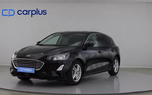 Ford Focus 1.0 EcoBoost Titanium
