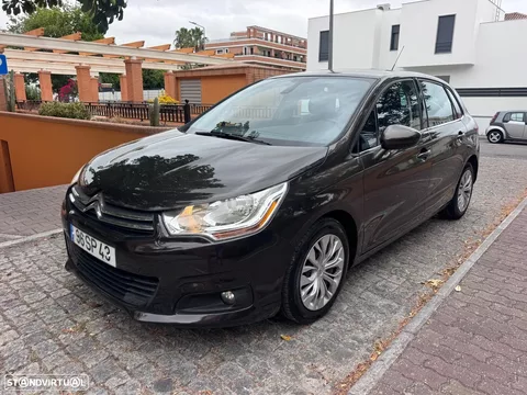 Citroën C4 e-HDi 115 ETG6 Tendance
