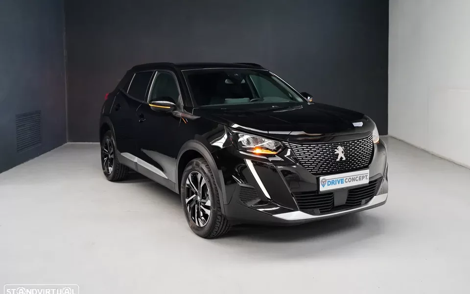 Peugeot 2008 1.2 PureTech Allure EAT8