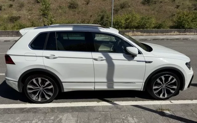 VOLKSWAGEN Tiguan Tiguan 2.0TDI Sport 4Motion DSG 110kW