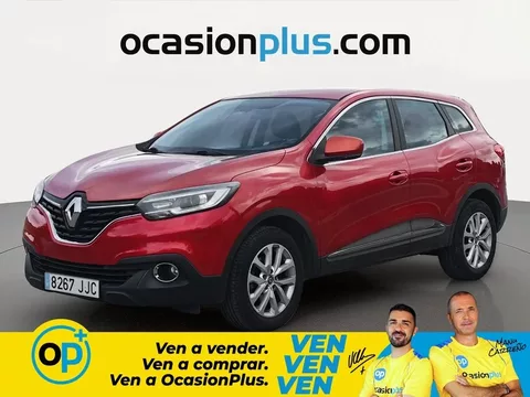 RENAULT Kadjar Kadjar 1.2 TCe Energy Intens 97kW