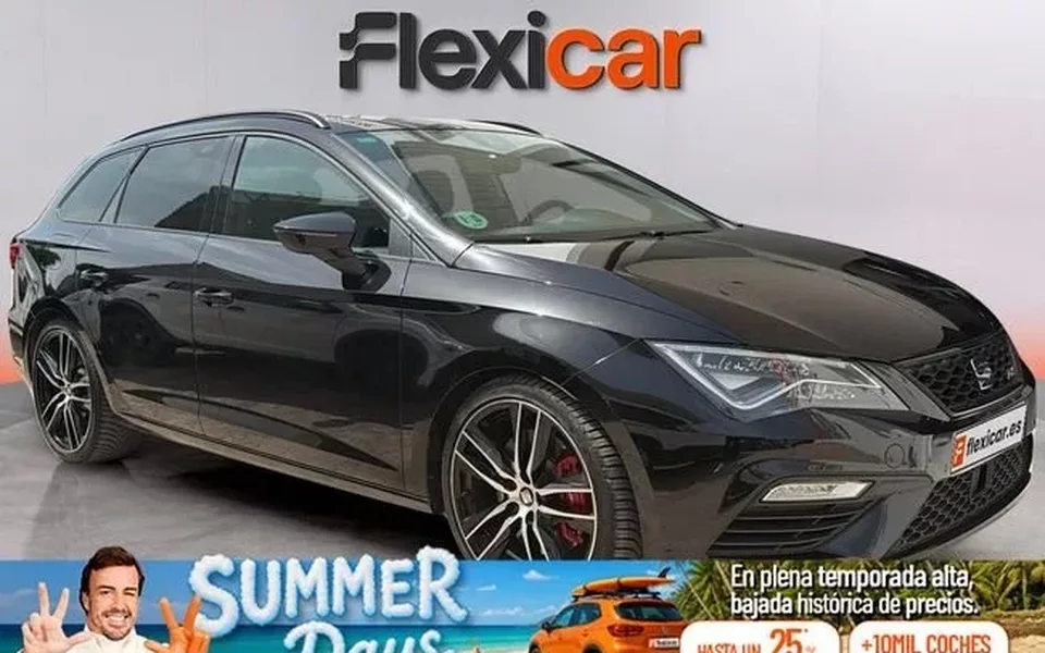 SEAT León León SC 2.0 TSI S&S Cupra DSG6 300