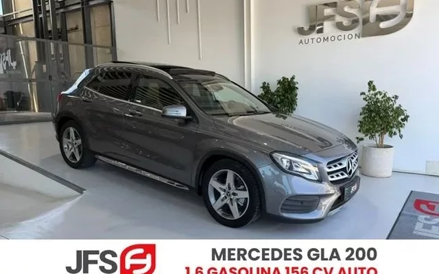 MERCEDES-BENZ Clase GLA 200 AMG 1.6 Gasolina 156 CV