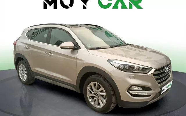 HYUNDAI Tucson Tucson 1.7CRDI BD Tecno Sky Safe DT 4x2 141