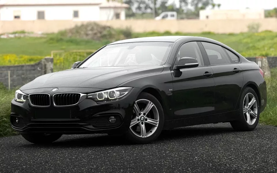 BMW 420 Gran Coupé d Line Sport Auto