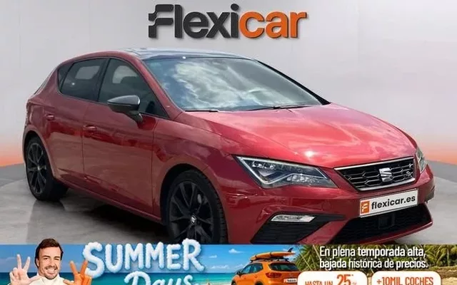 SEAT León León ST 1.5 TSI S&S FR 150