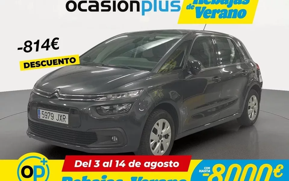 CITROEN C4 C4 Picasso 1.6BlueHDI S&S Live 100