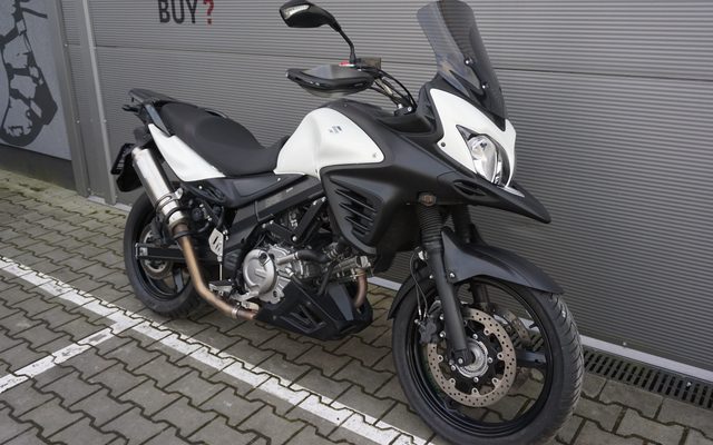 Suzuki DL 650 V-Strom | REZERWACJA