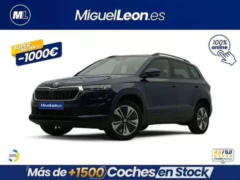 SKODA Karoq Karoq 1.0 TSI Ambition 81KW