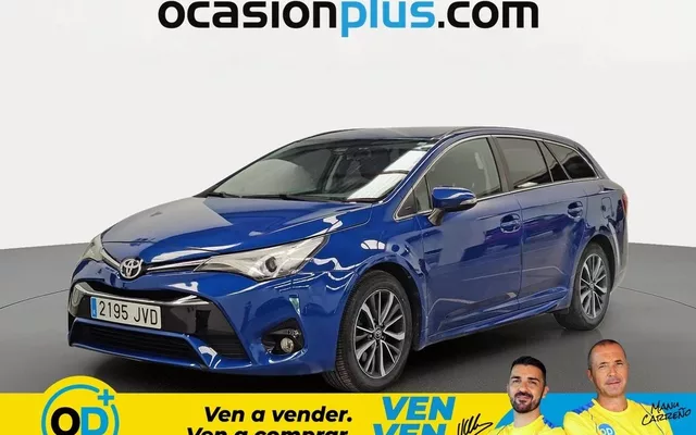 TOYOTA Avensis Avensis TS 150D Advance