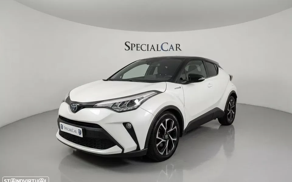 Toyota C-HR 1.8 Hybrid Square Collection