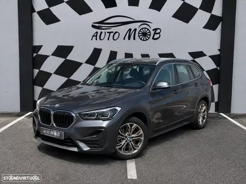 BMW X1 xDrive25e Advantage