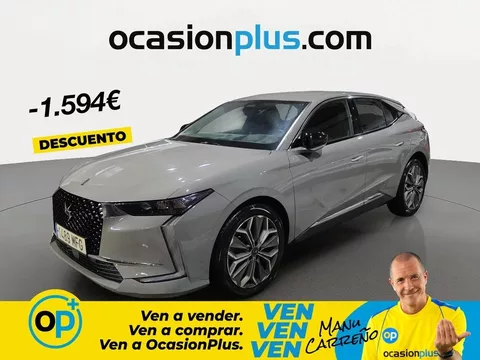 DS DS4 DS 4 BlueHDi Trocadero Aut. 130