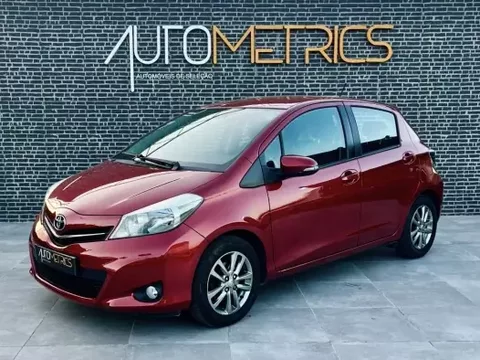 Toyota Yaris 2014 1.0 VVT-i ACtive