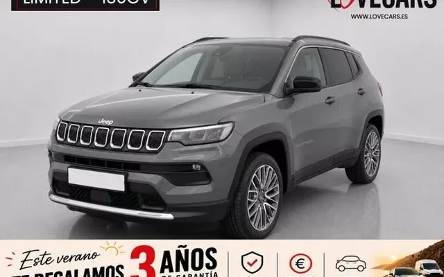 JEEP Compass Compass 1.6 Mjt Limited FWD