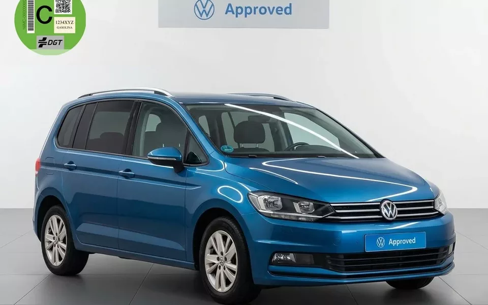 VOLKSWAGEN Touran Touran 1.5 TSI EVO Advance 110kW - 26990€ en Alcorcón