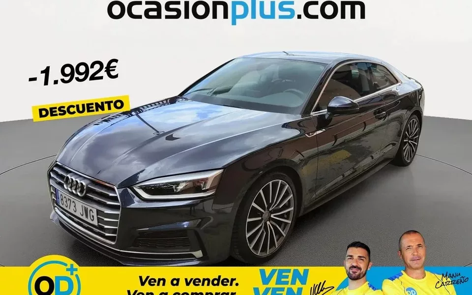 AUDI A5 A5 Coupé 2.0TDI S Line quattro S tronic 140kW
