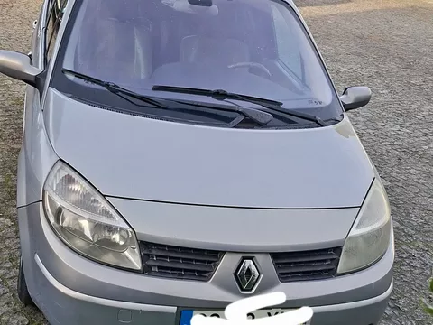 Renault Scénic 1.5 dCi P. Expression