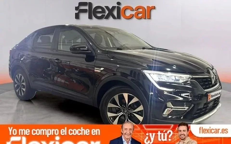 RENAULT Arkana Evolution TCe 103kW(140CV) EDC mild hybr