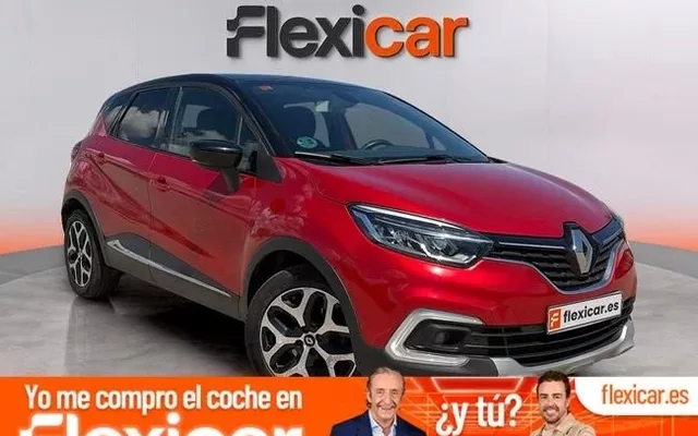 RENAULT Captur Captur TCe GPF Zen EDC 110kW
