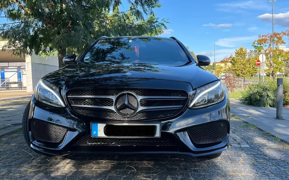 Mercedes-Benz C 180