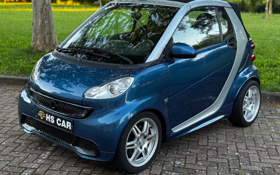 Smart ForTwo Coupé 0.8 cdi Pulse 45