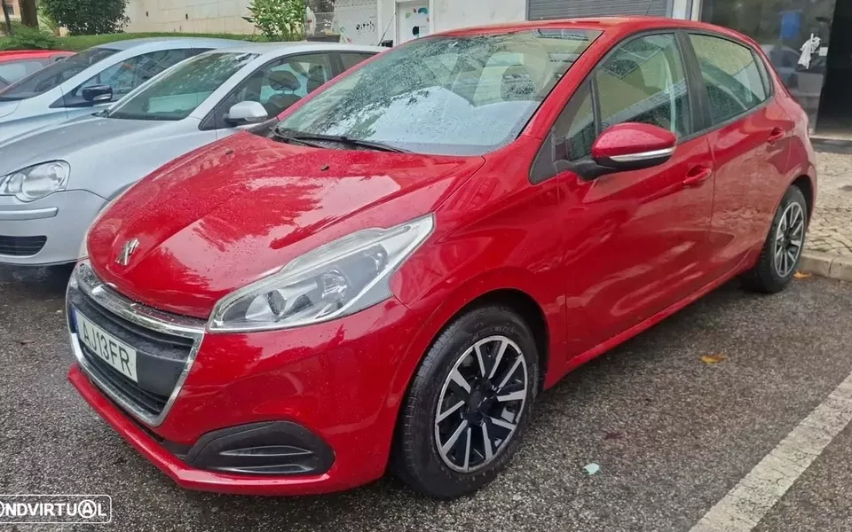 Peugeot 208 1.6 BlueHDi Active