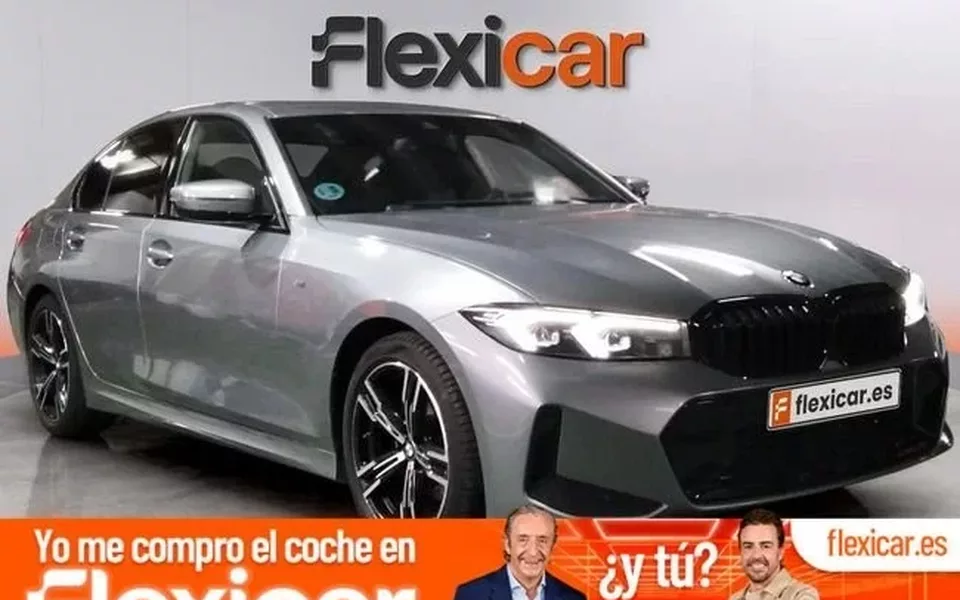 BMW Serie 3 320iA