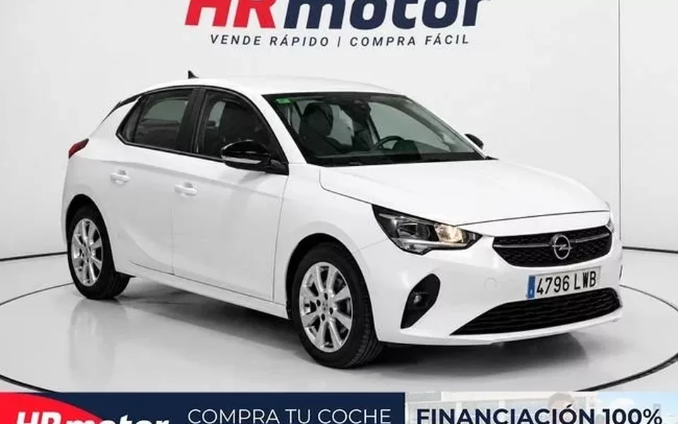 OPEL Corsa 1.2 Turbo XHL Edition 74 kW (100 CV)