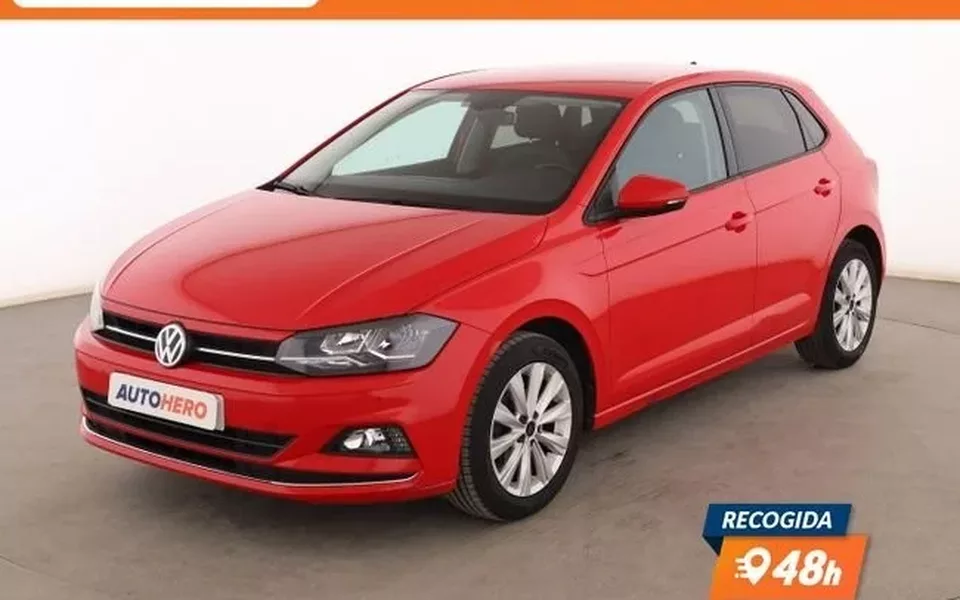 VOLKSWAGEN Polo 1.0 TSI Comfortline