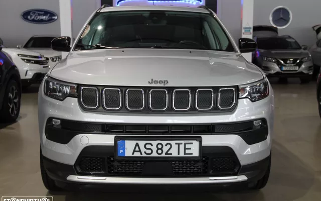 Jeep Compass 1.6 MultiJet Limited