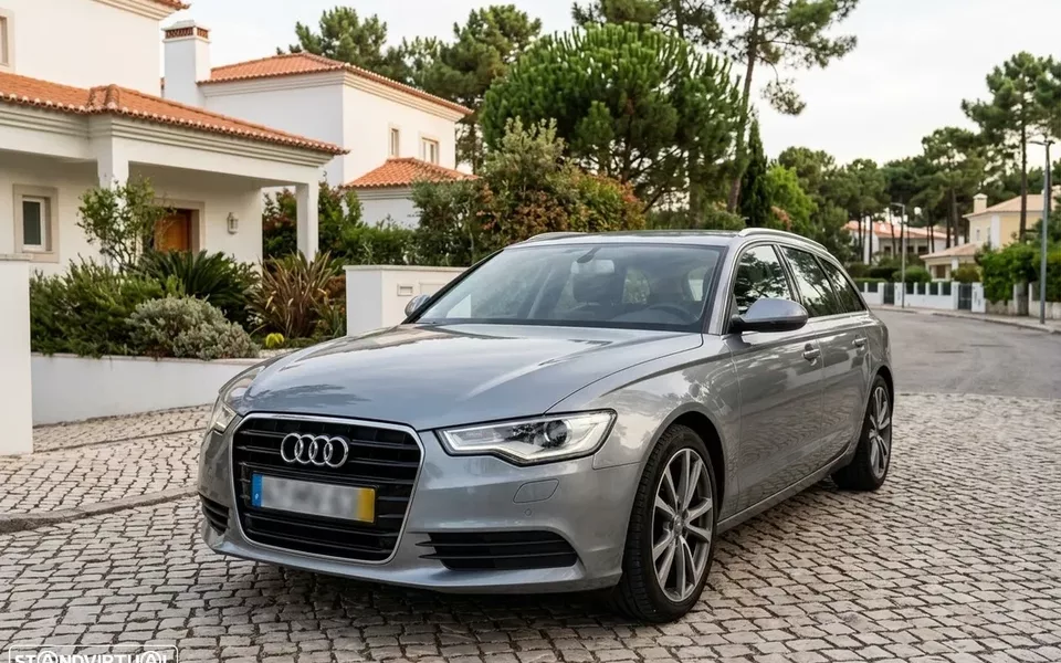 Audi A6 Avant 2.0 TDi Advance Multitronic