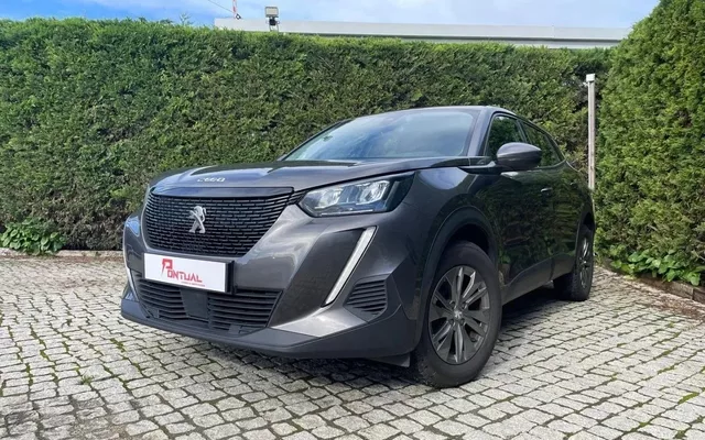 Peugeot 2008 1.2 PureTech Active Pack EAT8