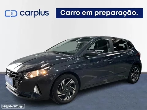 Hyundai i20 1.2 MPi Comfort
