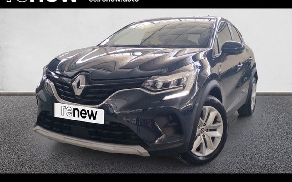 Renault Captur Equilibre TCe 66 kW (90 CV)
