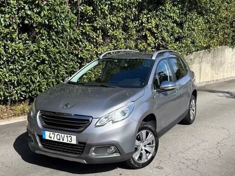 Peugeot 2008 1.2 PureTech Allure