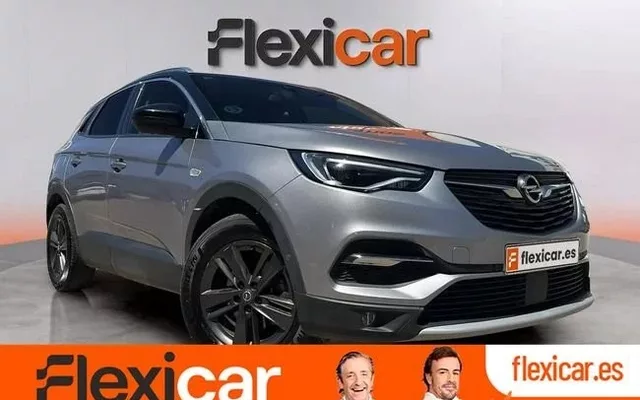 OPEL Grandland X Grandland X 1.5CDTi S&S Opel 2020 130