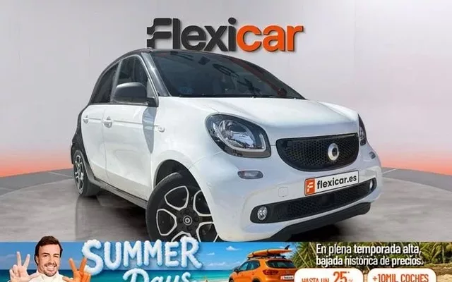 SMART Forfour Forfour Electric Drive