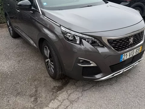 Peugeot 3008 1.5 BlueHDi GT Line EAT8