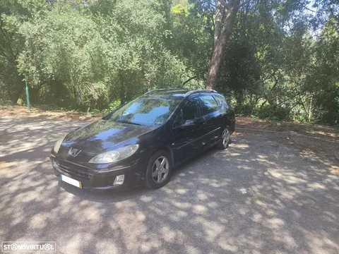 Peugeot 407 SW 1.6 HDi Executive FAP
