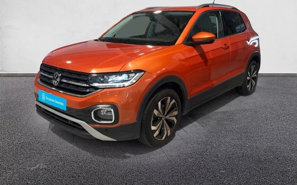 VOLKSWAGEN T-CROSS 1.0 TSI 110 Start/Stop DSG7 Style