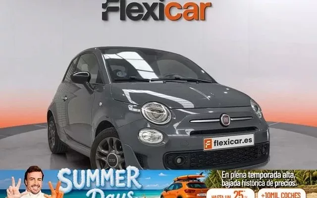 FIAT 500 Connect 1.0 Hybrid 51KW (70 CV)