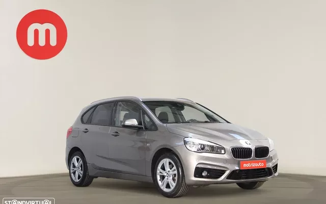BMW 216 Active Tourer d Line Sport Auto