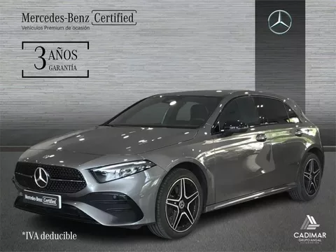 MERCEDES-BENZ Clase A CLASE A 250 e con tecnología híbrida EQ