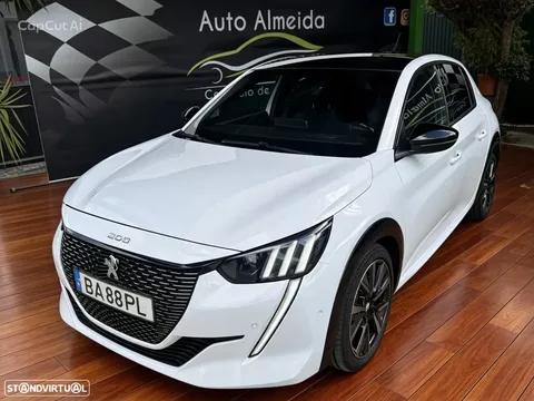 Peugeot 208 1.5 BlueHDi GT